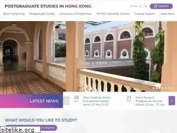 Sites similar to grad.edu.hk