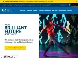 Sites similar to grad.uci.edu