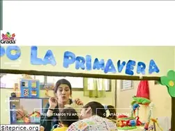 Sites similar to grada.cl