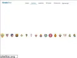 Sites similar to gradadiez.com