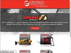 Sites similar to gradallindustries.com