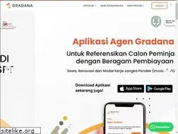 Sites similar to gradana.co.id