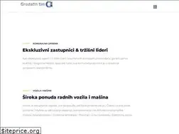 Sites similar to gradatin.co.rs