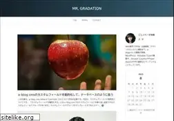 Sites similar to gradation.me