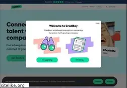 Sites similar to gradbay.com