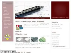 Sites similar to gradbenalepila-paliska.si