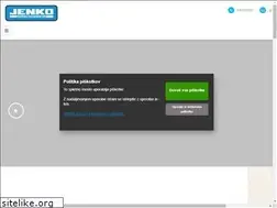 Sites similar to gradbenistvo-jenko.si