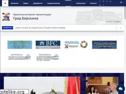 Sites similar to gradbijeljina.org