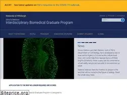 Sites similar to gradbiomed.pitt.edu