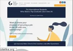Sites similar to gradcareerscoach.com