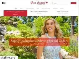 Sites similar to gradcentraldresses.com
