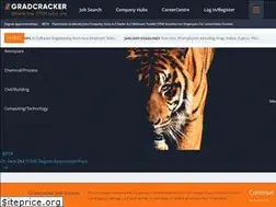Sites similar to gradcracker.co.uk