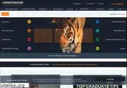 Sites similar to gradcracker.com