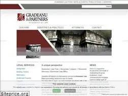 Sites similar to gradeanu.ro