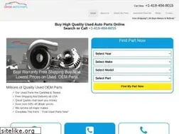 Sites similar to gradeautopart.com