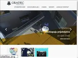 Sites similar to gradec.net
