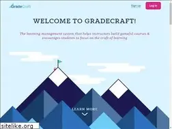 Sites similar to gradecraft.com