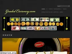 Sites similar to gradedcurrency.com