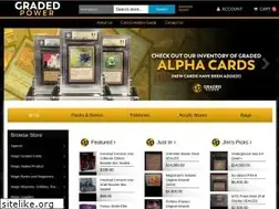 Sites similar to gradedpower.com