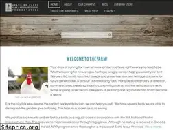 Sites similar to gradeehfarms.ca