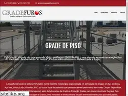 Sites similar to gradefuros.com.br