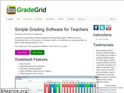 Sites similar to gradegrid.com