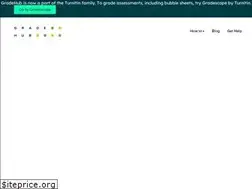 Sites similar to gradehub.com