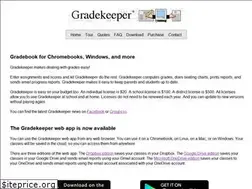Sites similar to gradekeeper.com