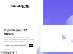 Sites similar to grademe.fr