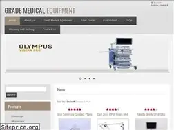 Sites similar to grademedical.net