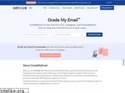 Sites similar to grademyemail.co