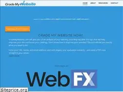 Sites similar to grademywebsite.com