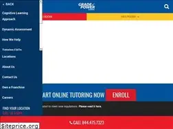 Sites similar to gradepowerlearning.com