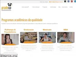 Sites similar to gradeup.com.br