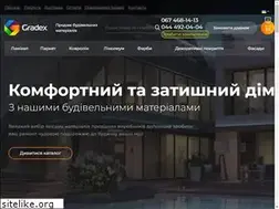 Sites similar to gradex.ua