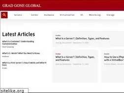 Sites similar to gradgoneglobal.com