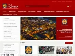 Sites similar to gradgradiska.com