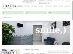 Sites similar to gradia.od.ua