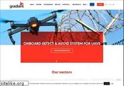 Sites similar to gradiant.org