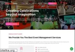 Sites similar to gradiasoevents.com