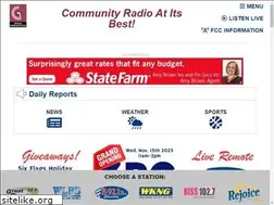 Sites similar to gradickcommunications.com