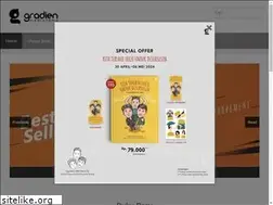 Sites similar to gradienmediatama.com