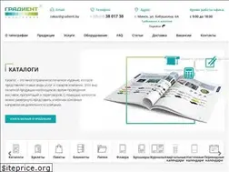 Sites similar to gradient.by