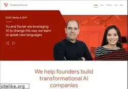 Sites similar to gradient.com