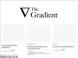 Sites similar to gradient.pub