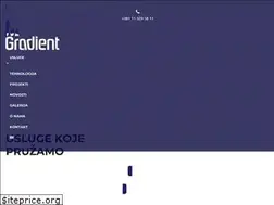 Sites similar to gradient.rs