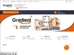 Sites similar to gradient.ua