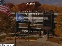 Sites similar to gradientadvisors.com