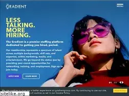 Sites similar to gradientgroup.com