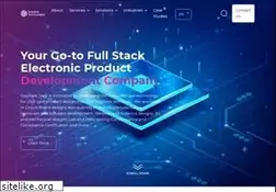 Sites similar to gradienttech.com